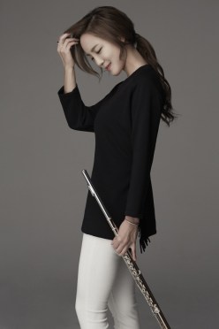 “행복해지세요”, 월드 클래스 플루티스트 최나경 새해 인사 2022.01.03