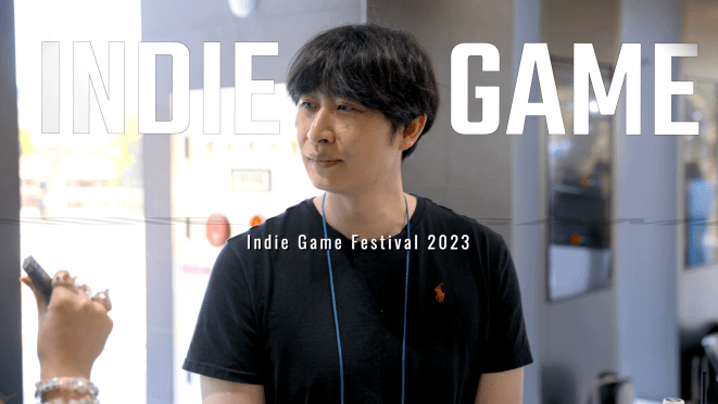 인디게임의 축제, 2023 인디크래프트 더 페스타를 가다!